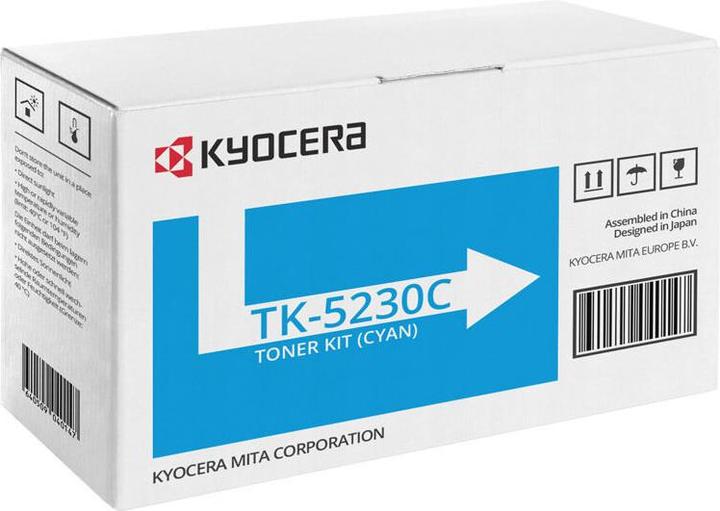 Produktbild Kyocera Tk-5230c (C)