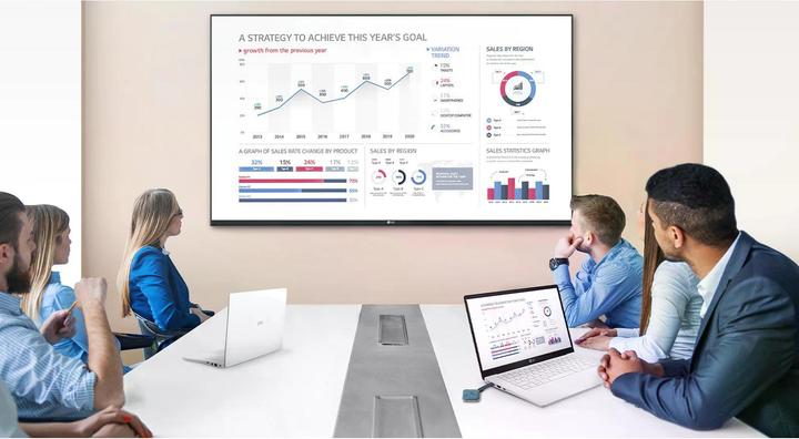 Actual product image LG One:Quick Share (USB, USB 2.0)