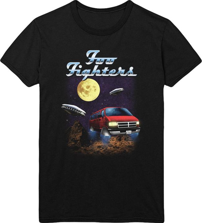Produktbild Foo Fighters Van Tour TShirt (XL)