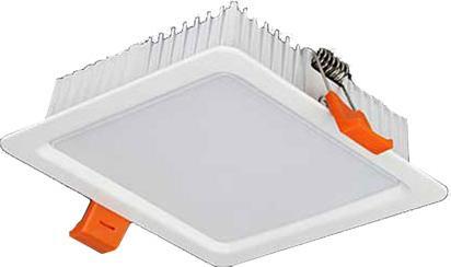 Milight LED Einbauspot Smart Eckig 9W RGB+KW/WW (720 lm)