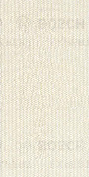 Image du produit Bosch Professional Zubehör EXPERT M480 Filet de ponçage pour ponceuses vibrantes, 93 x 186 mm, G 100, 10 pcs. (100)