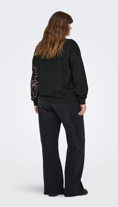 Produktbild Only CARODESSA Sweatshirt Sweatshirt (XL)