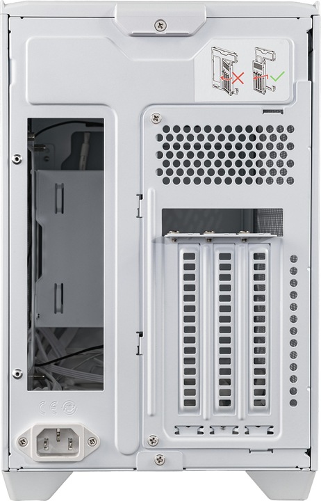Productafbeelding Cooler Master Masterbox NR200P V2 (Mini-ITX)