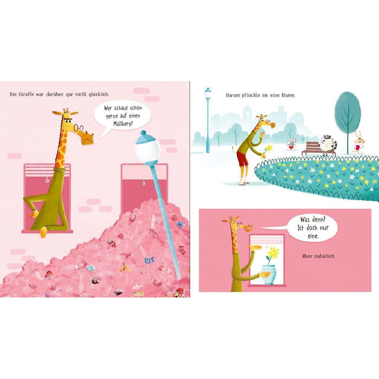 Ist Ja Nur Eins!?, Kinderbücher von Tracey Corderoy