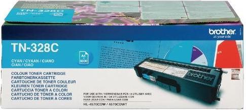Produktbild Brother Tn-328c (C)