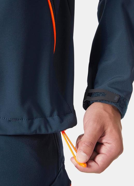 Actual product image Helly Hansen Workwear Striukė HELLY HANSEN Chelsea Evolution, mėlyna S (S)