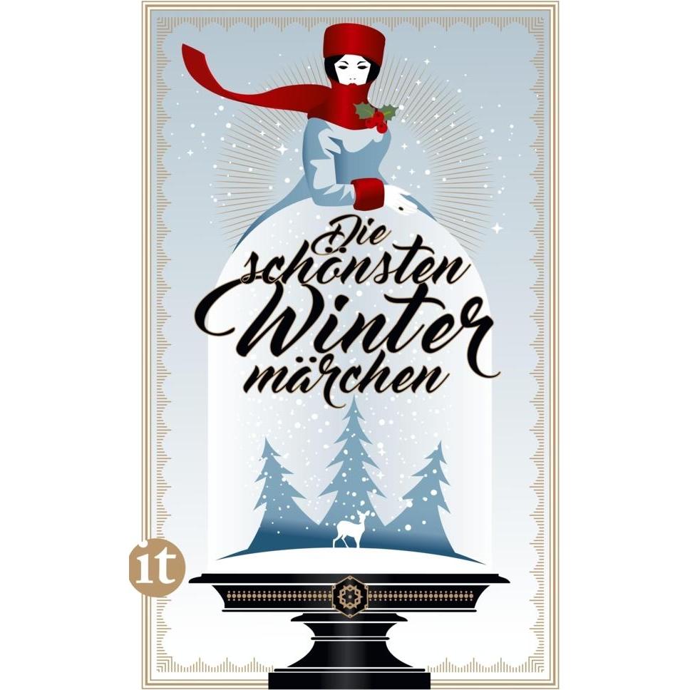 Die schönsten Wintermärchen, Kinderbücher von Gesine Dammel