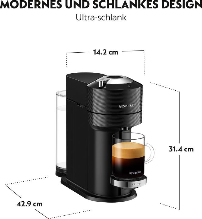 Productafbeelding Krups Vertuo Next Premium (NESPRESSO Vertuo)