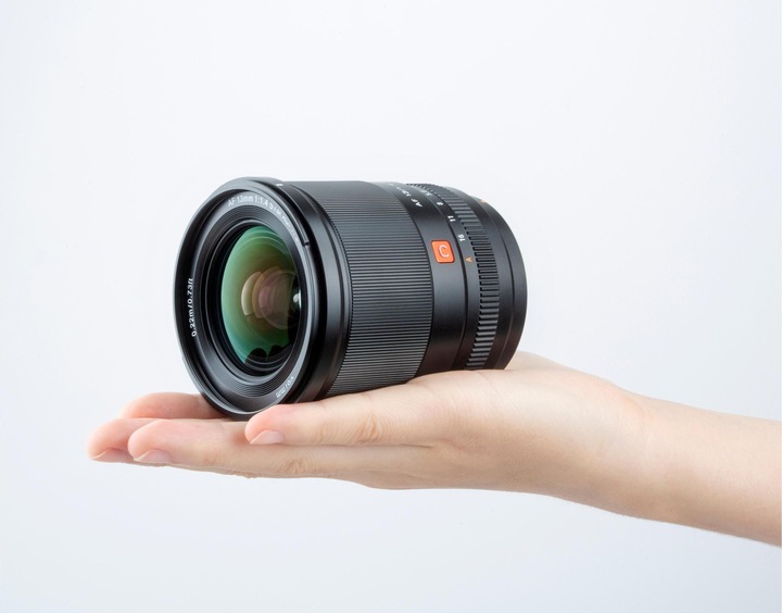 Productafbeelding Viltrox FX-13 F1.4 AF Fuji X (Fujifilm X, APS-C / DX)