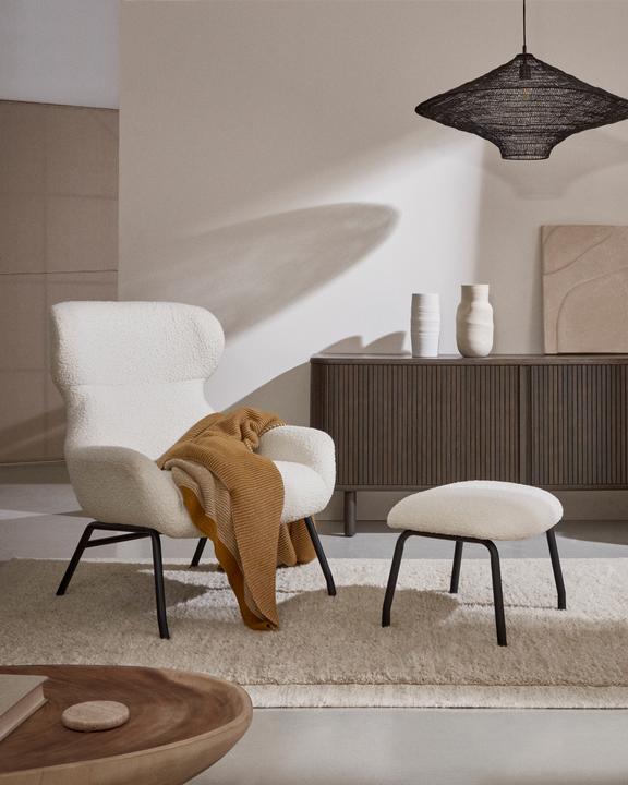 Actual product image Kave Home Belina