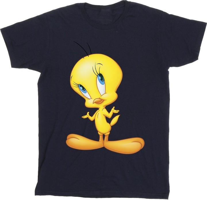 Produktbild Looney Tunes Tweety Standing TShirt Mädchen (152, 158)