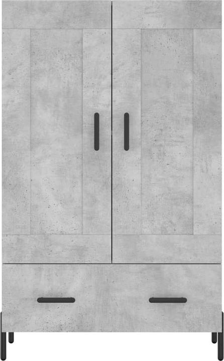 Image du produit vidaXL Highboard (69.50 x 31 x 115 cm)