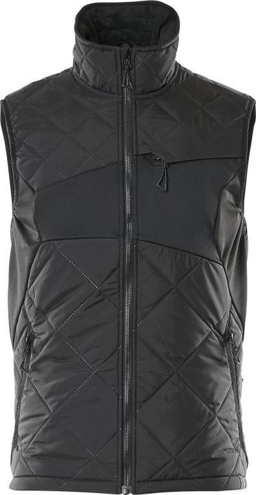 Produktbild Mascot Winterweste Accelerate schwarz, Gr.4XL (4XL)