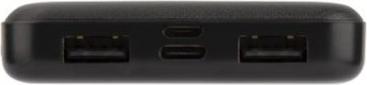 Actual product image Setty power bank 10000 mAh SPB-10 black (10000 mAh, 37 Wh)