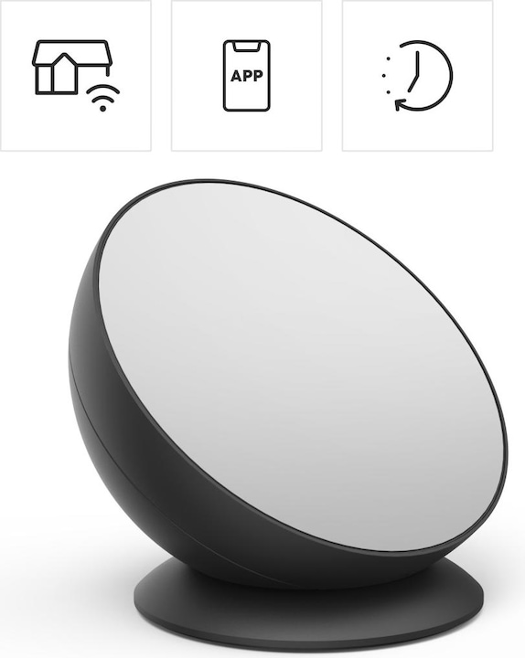 Image du produit Hama Lampe de bureau LED intelligente (420 lm)