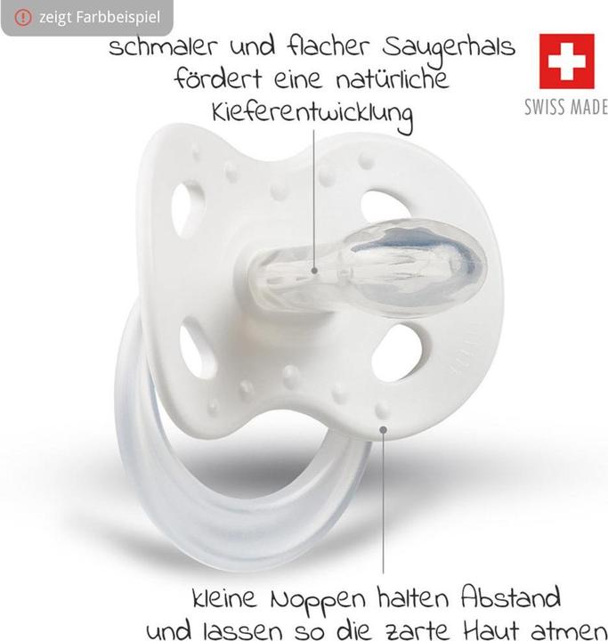 Image du produit Medela Baby Original (2 x, à partir de 6 m.)