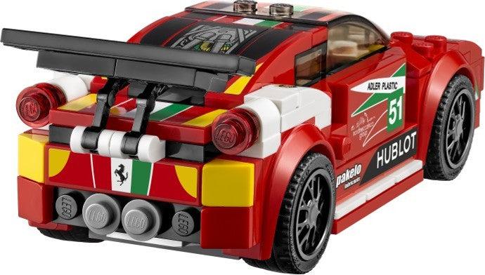 Image du produit LEGO Speed Champions Ferrari 458 Italia GT2 (75908, LEGO Speed Champions)