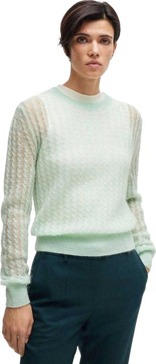 Produktbild BOSS Familiana Pullover Top Feines Gewebe (S)