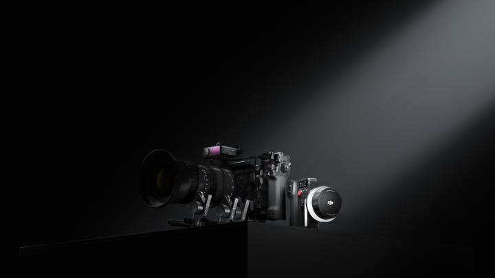 Produktbild DJI Focus Pro All-In-One Combo (Systemkamera, 3 kg)