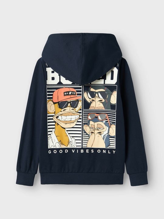 Produktbild Name it Regular Fit Sweatshirt (122)