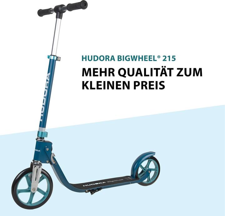 Actual product image Hudora BigWheel 215
