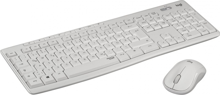 Produktbild Logitech MK295 (DE, Kabellos)