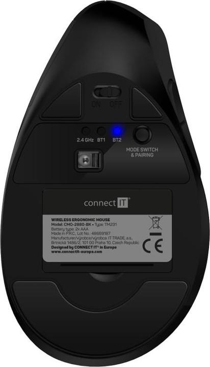 Immagine prodotto Connect IT Verti TriMode (Senza fili)