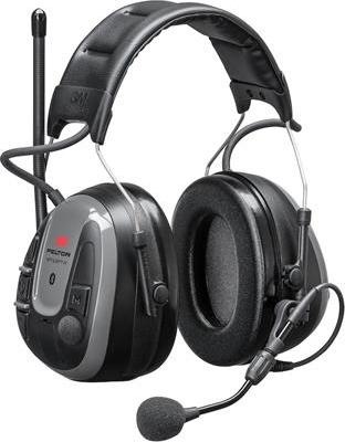Immagine prodotto 3M Peltor WS Alert XP Cuffia Bluetooth FM radio grå hovedbøjle MRX21A5WS6