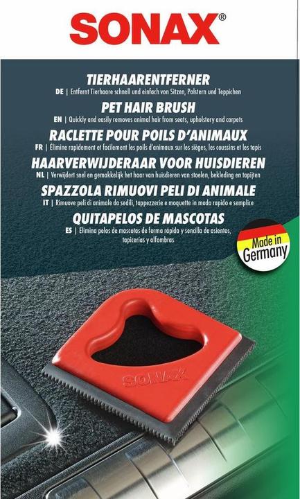 Actual product image Sonax Tierhaarentferner