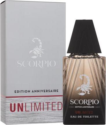 Produktbild Unlimited Anniversary Edition (Eau de Toilette, 75 ml)