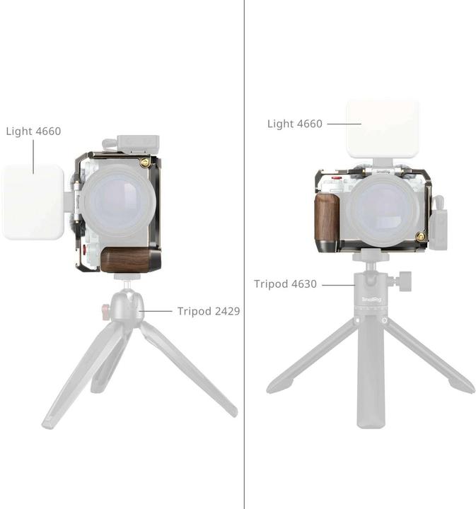 Produktbild SmallRig Retro Cage for FUJIFILM X M5 (Cage)