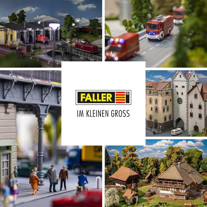 Produktbild Faller Begrasungsgerät "Gras-Fix"
