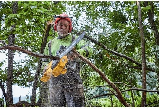 Immagine prodotto DeWalt XR FlexVolt DCMCS575X1 (Sega a catena a batteria)