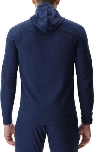 Immagine prodotto UYN Kapuzenshirt Mit Durchgehendem Reissverschluss Run Fit (XXL)