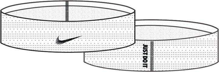 Nike M Fury Headband Terry