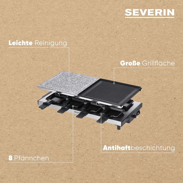 Actual product image Severin RG 2373