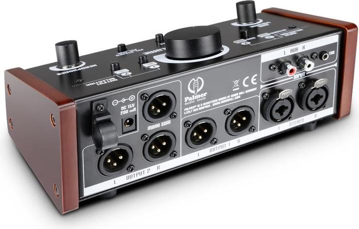 Palmer Audio MONICON® L Passive Monitor