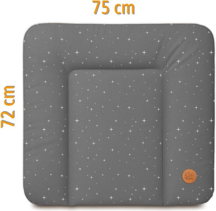 Totsy Baby Wasserdichte Wickelauflage Galaxie