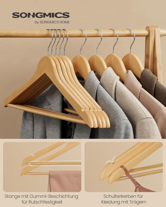 Actual product image Songmics Wood (20 x)