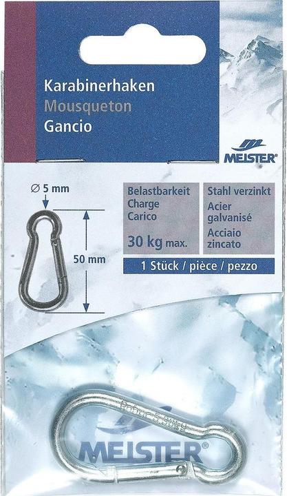 Produktbild Meister Feuerwehrhaken