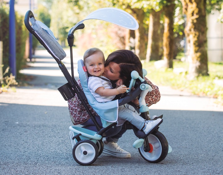 Immagine prodotto Smoby Baby Driver Plus