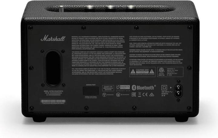 Produktbild Marshall Acton BT II (Netzbetrieb)