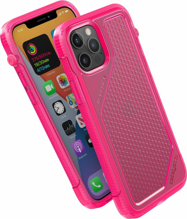 Neon Pink