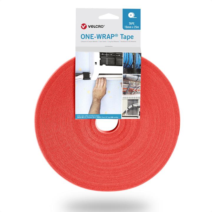 Actual product image Velcro brand Professional brand cable tie (16 mm)