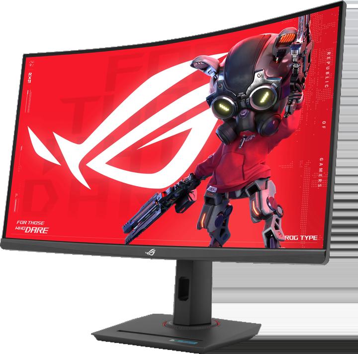 Productafbeelding ASUS ROG Strix XG32WCMS 80,1cm (16:9) WQHD HDMI DP (2560 x 1440 pixels, 31.50")