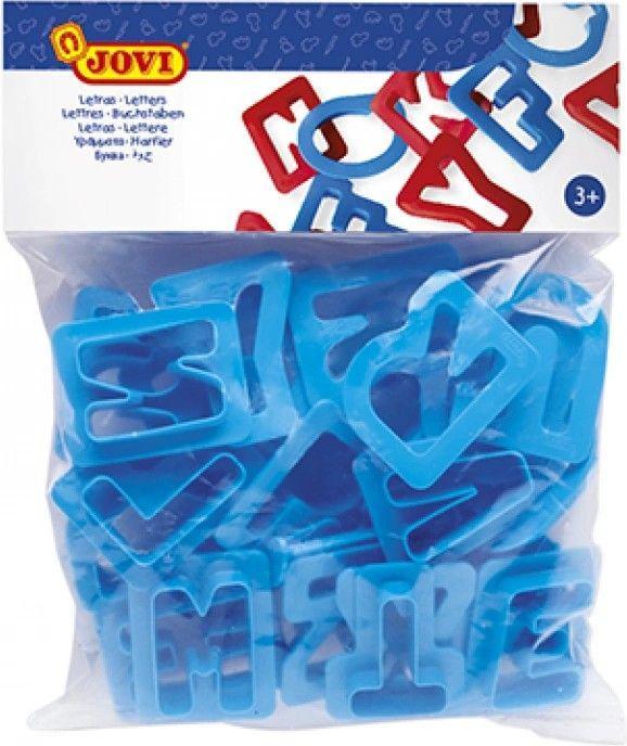 Actual product image Jovi Moulds - Bag - 28 Units - Letters