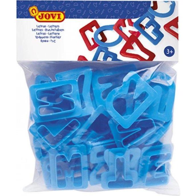 Thumbnail - Jovi Moulds - Bag - 28 Units - Letters, Ausstechformen