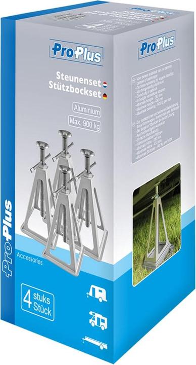 Actual product image ProPlus Support frame set