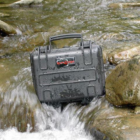 Image du produit Explorer Cases Coffret spécial 52x28x22 cm mod. 5122 WS (Sac à bandoulière pour appareil photo, 31 l)