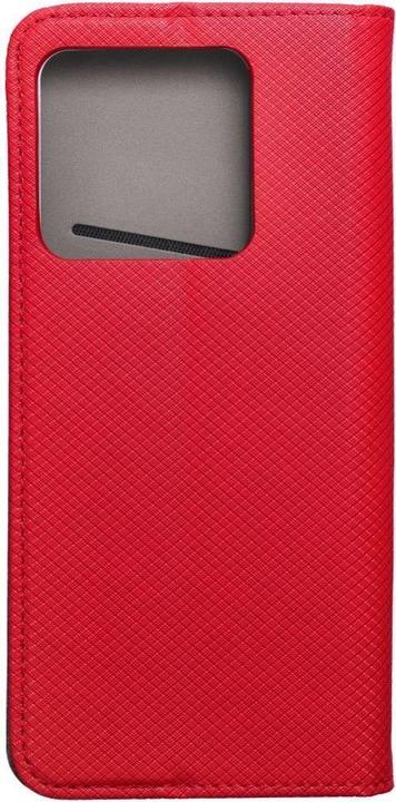 Produktbild OEM Back panel cover SMART CASE Book for XIAOMI 14T red (Xiaomi 14T)